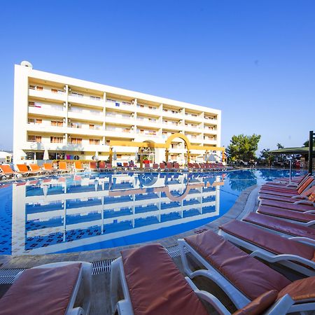 Tuntas Family Suites Kusadası Kültér fotó