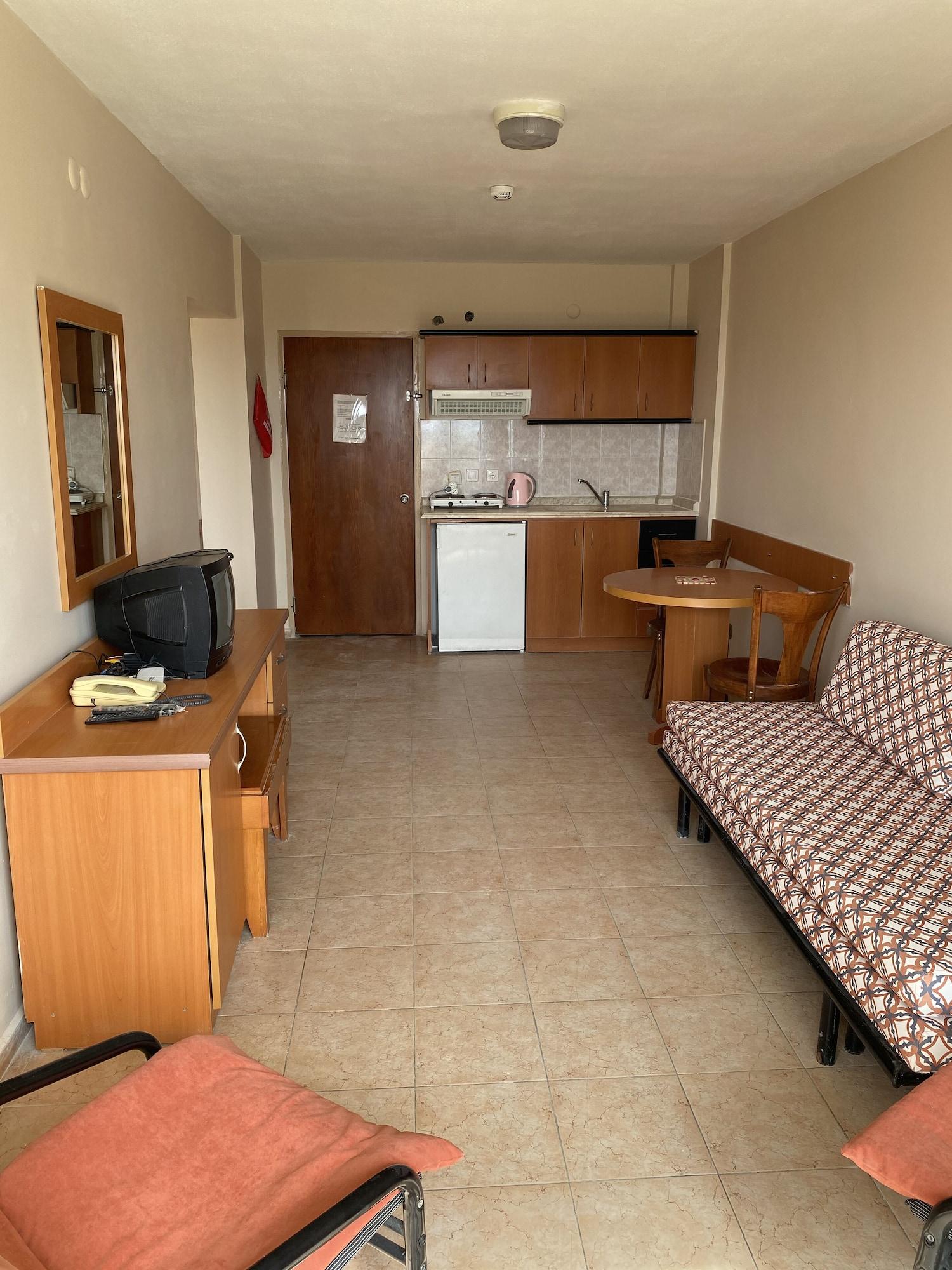 Tuntas Family Suites Kusadası Kültér fotó