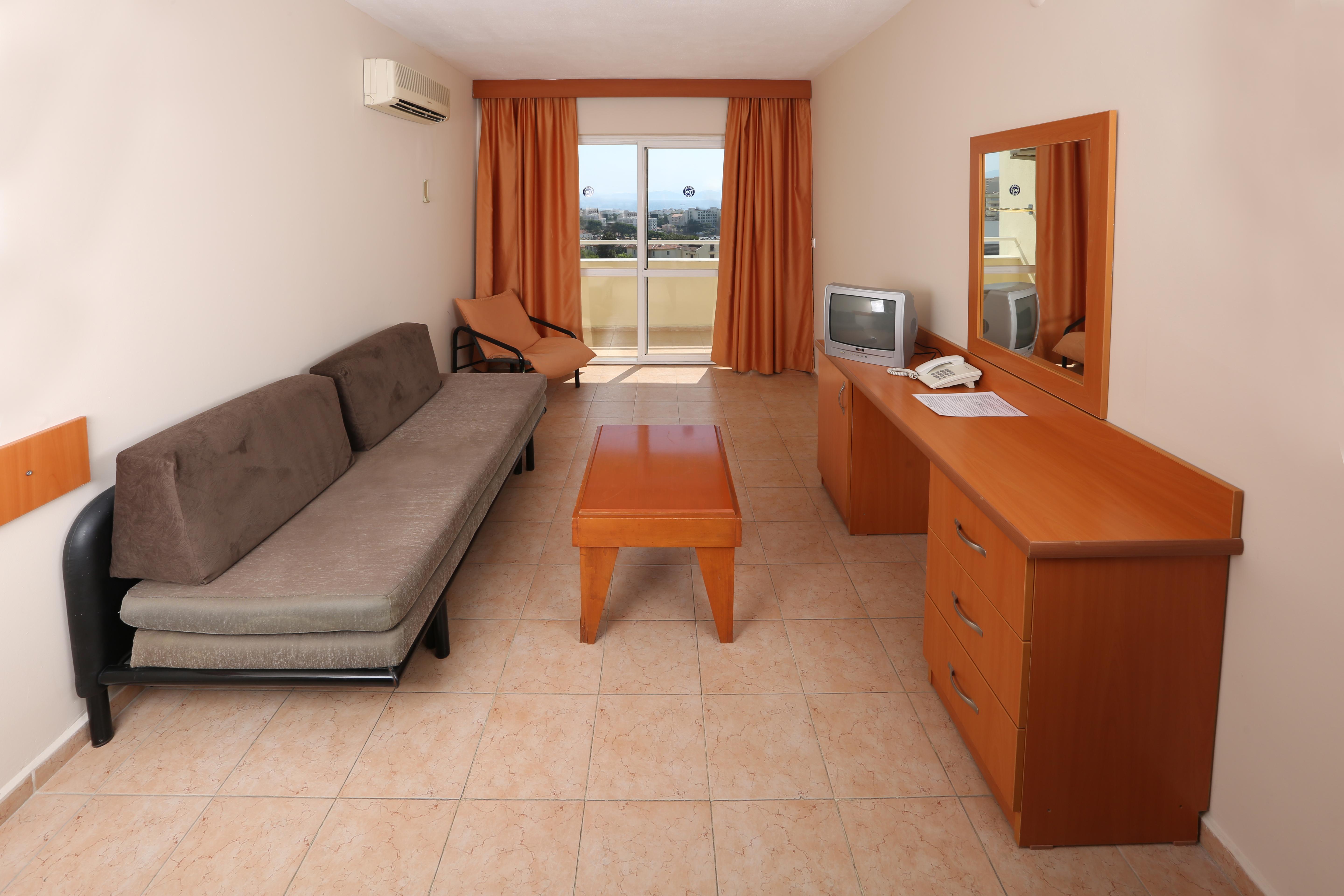 Tuntas Family Suites Kusadası Kültér fotó