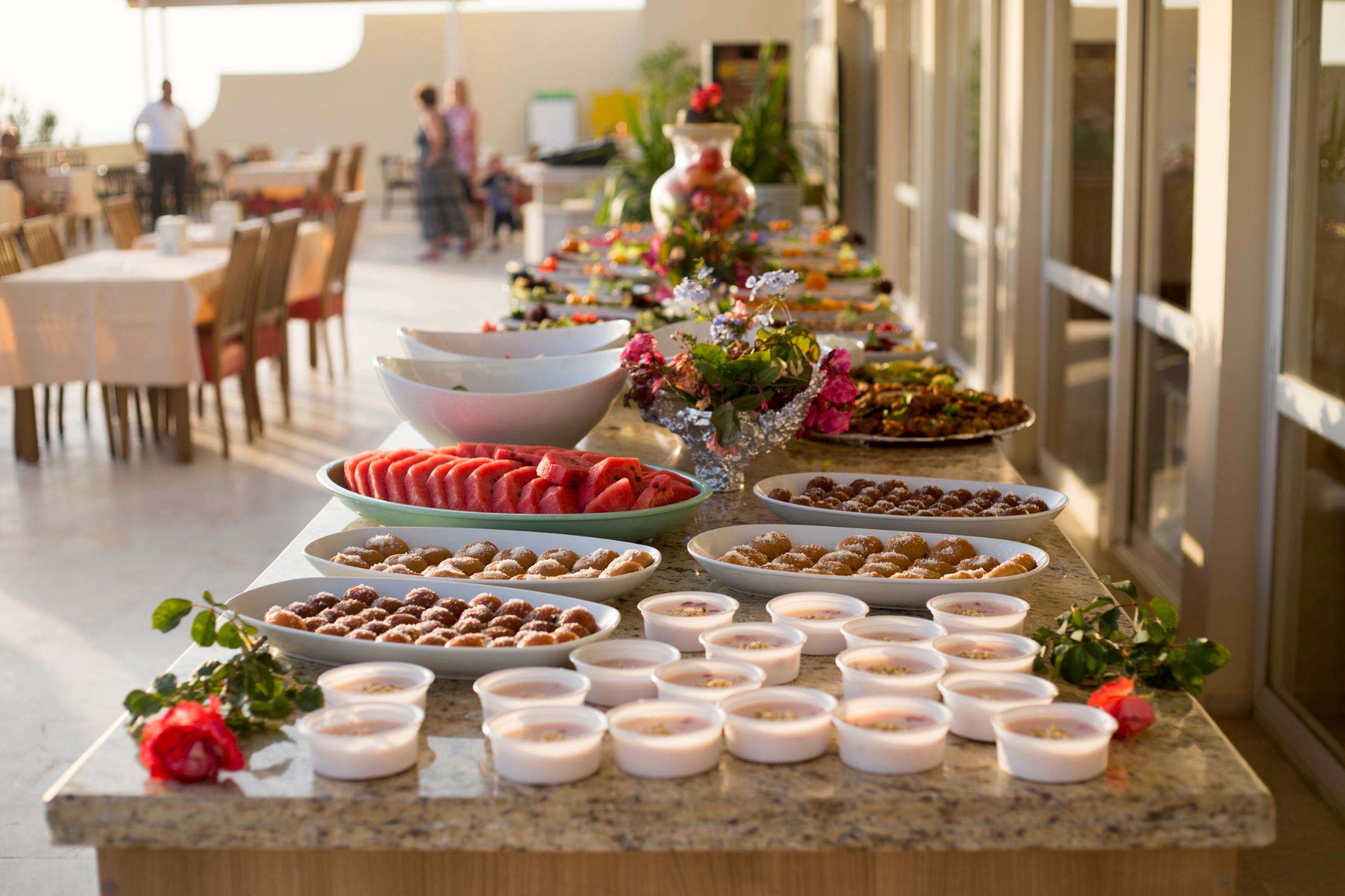 Tuntas Family Suites Kusadası Kültér fotó