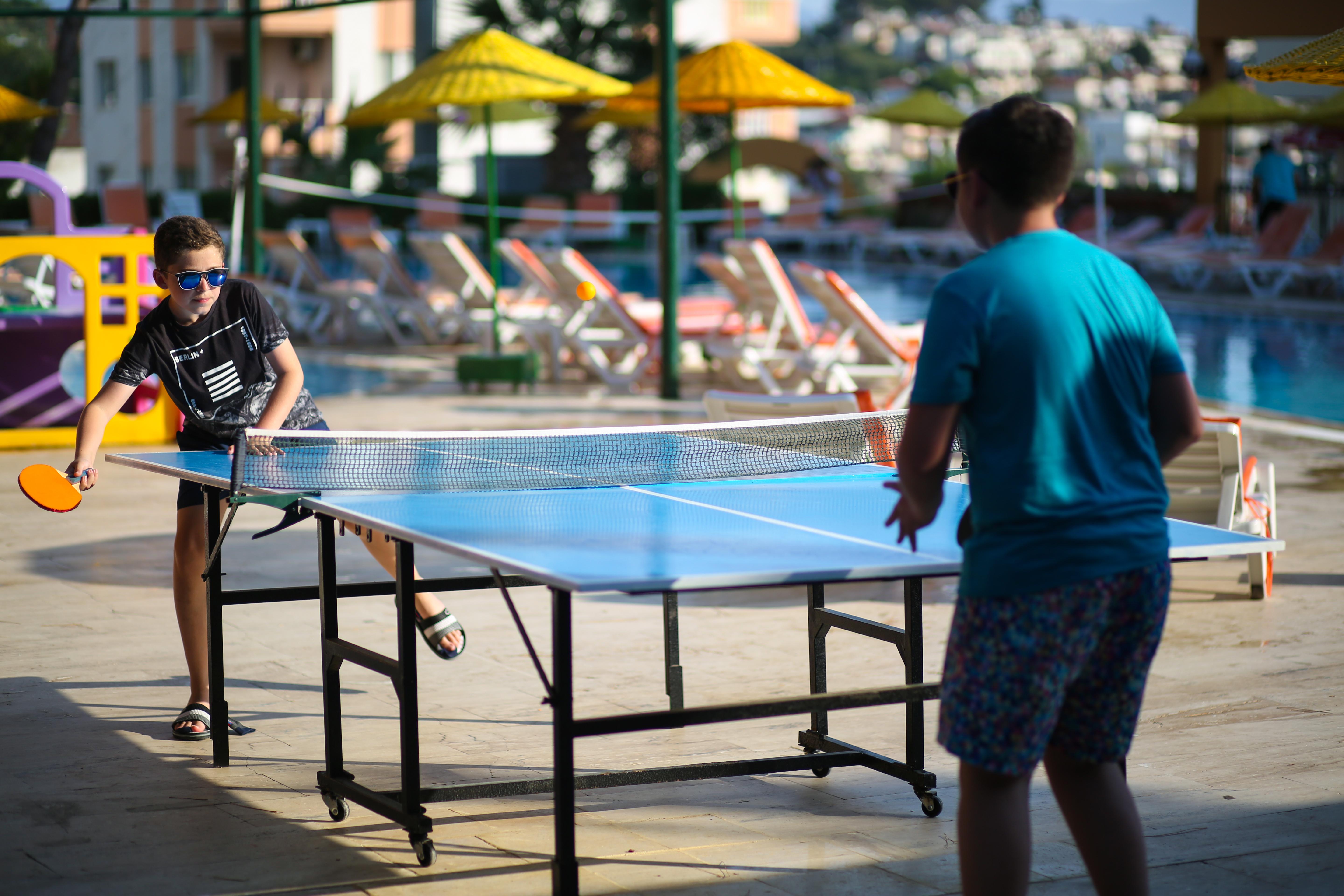 Tuntas Family Suites Kusadası Kültér fotó